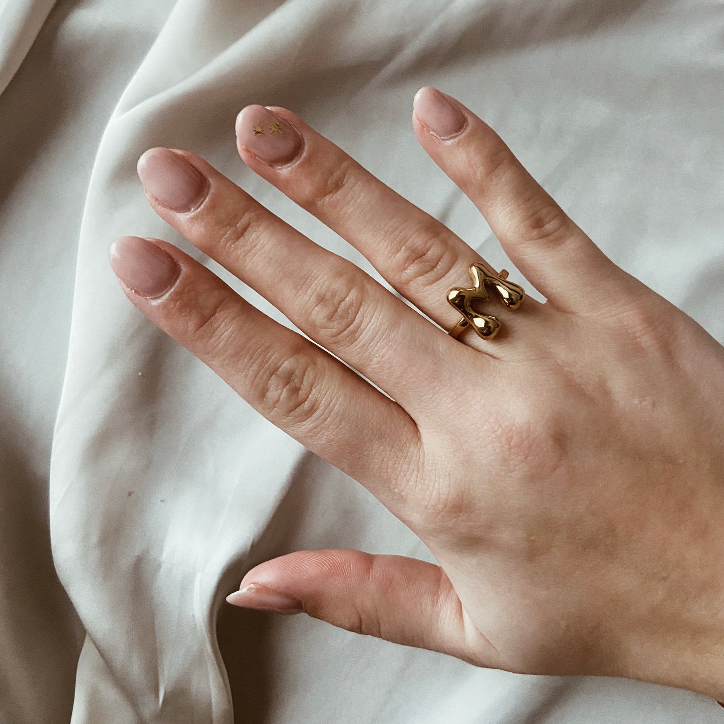 Initial ring