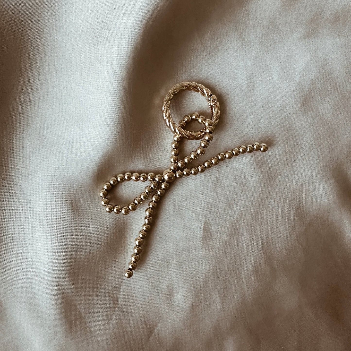 Bag charm - bow only