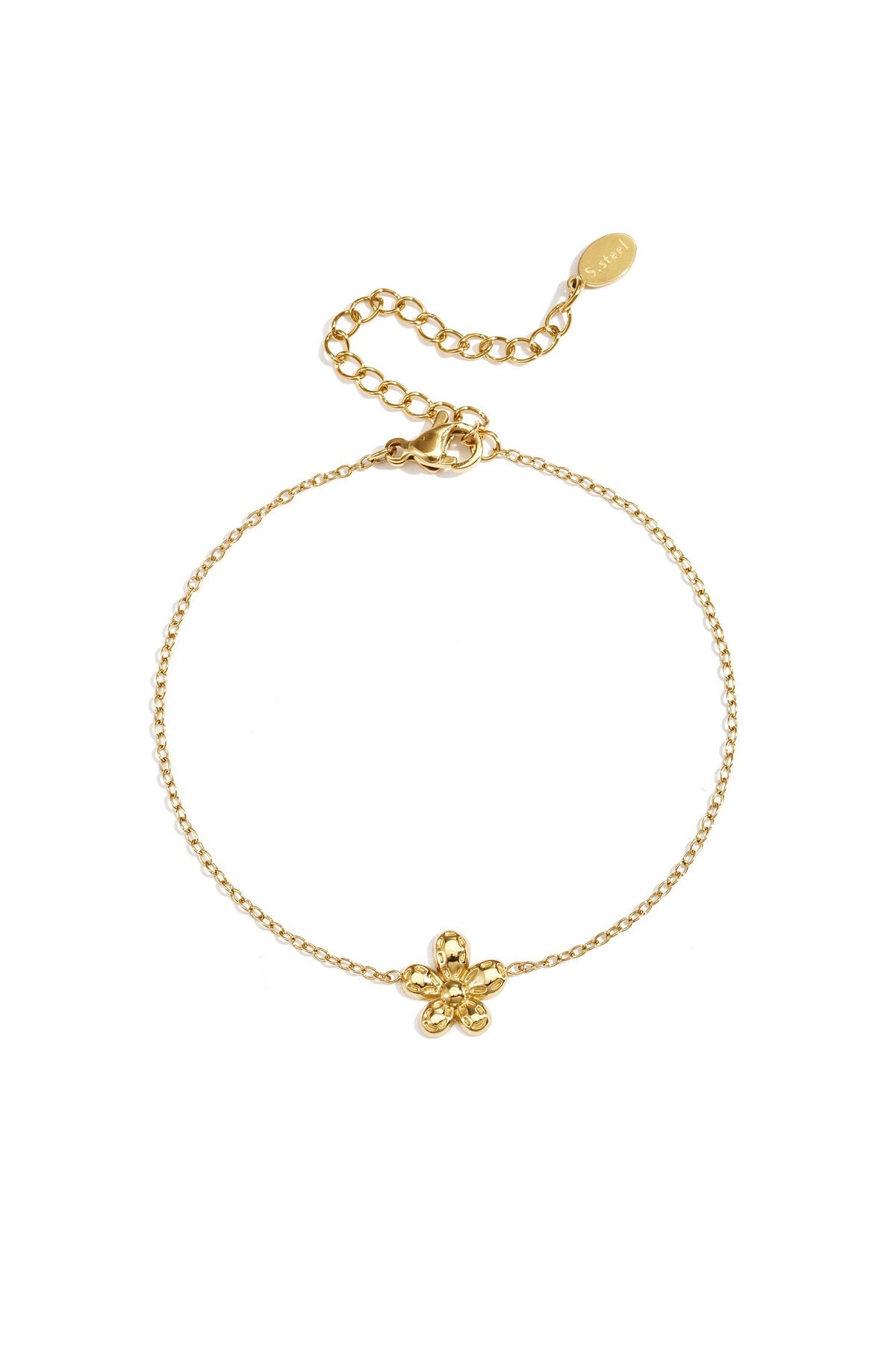 Mini flower bracelet