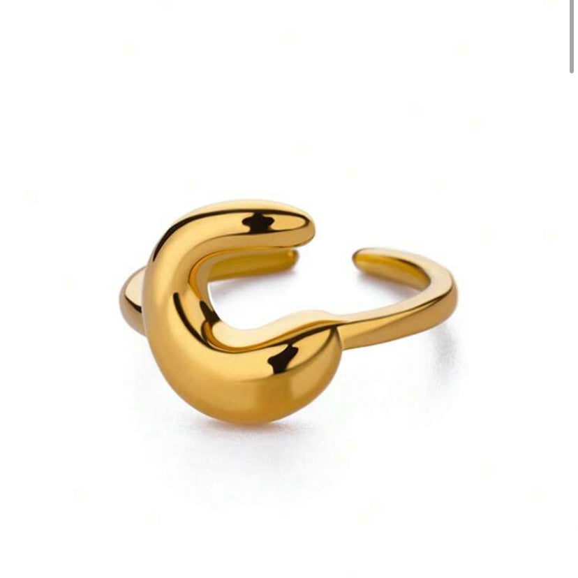 Initial ring