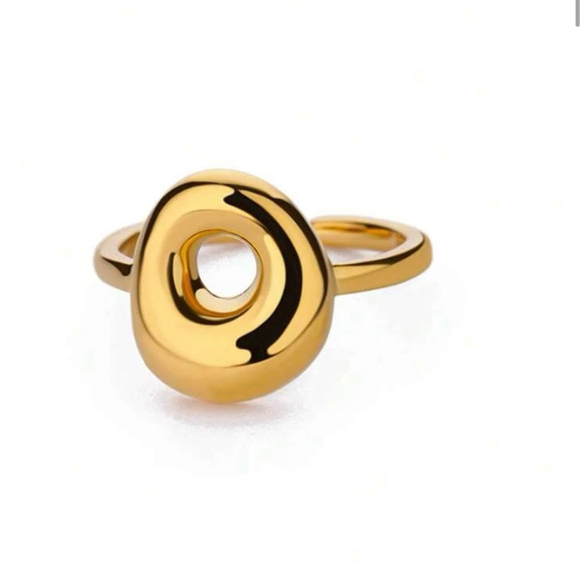 Initial ring