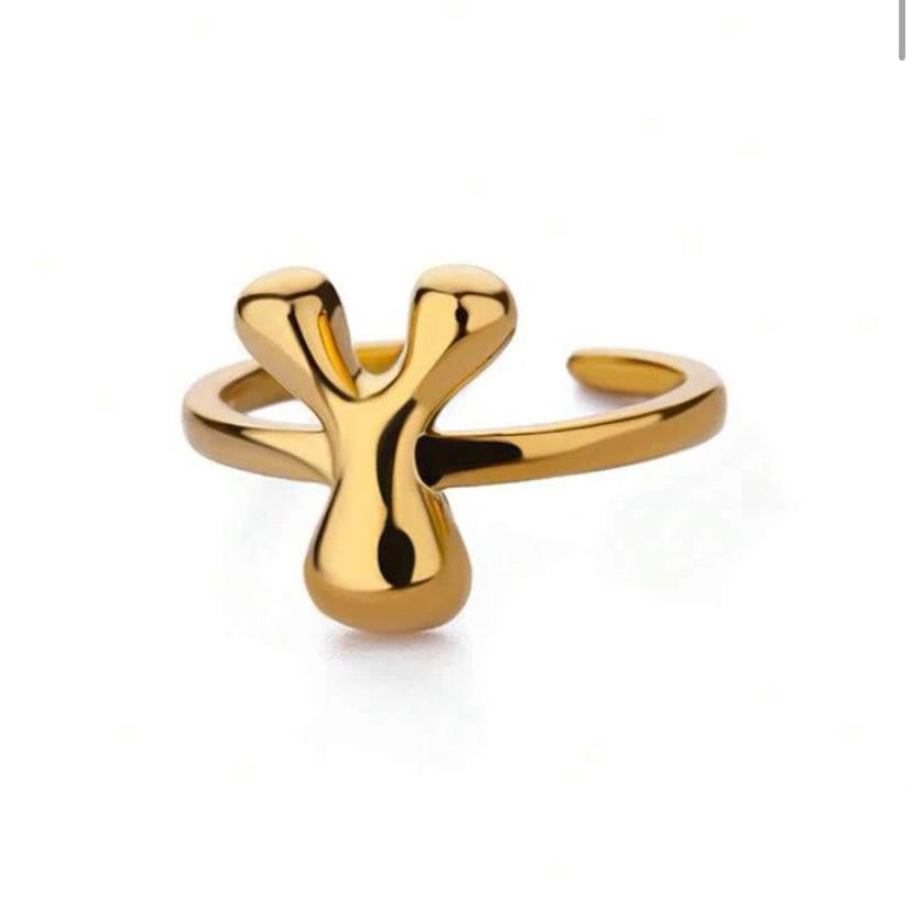Initial ring