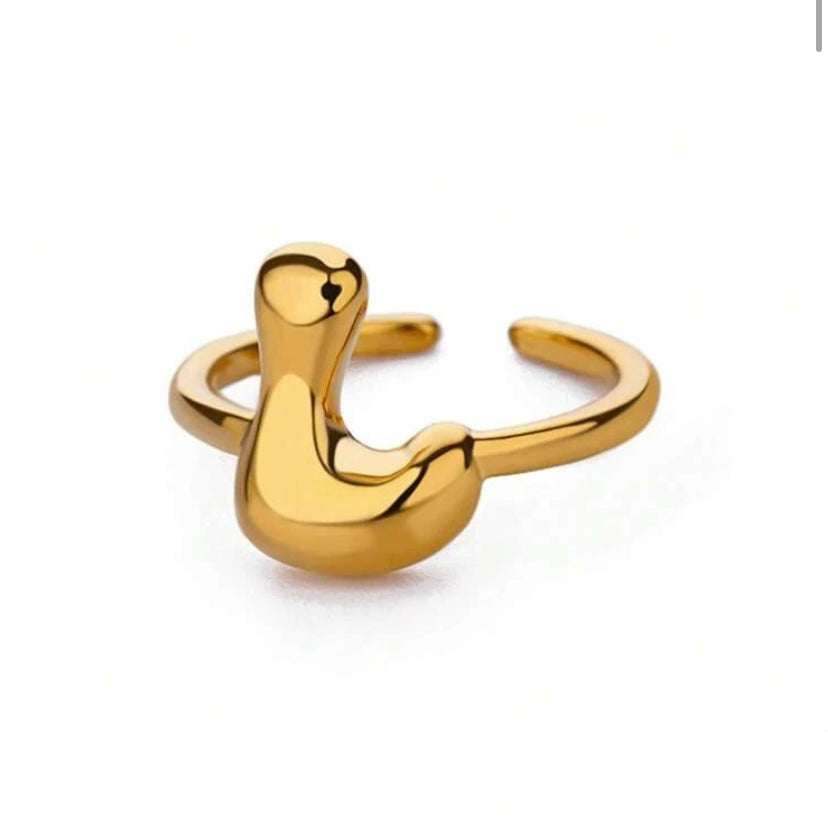 Initial ring