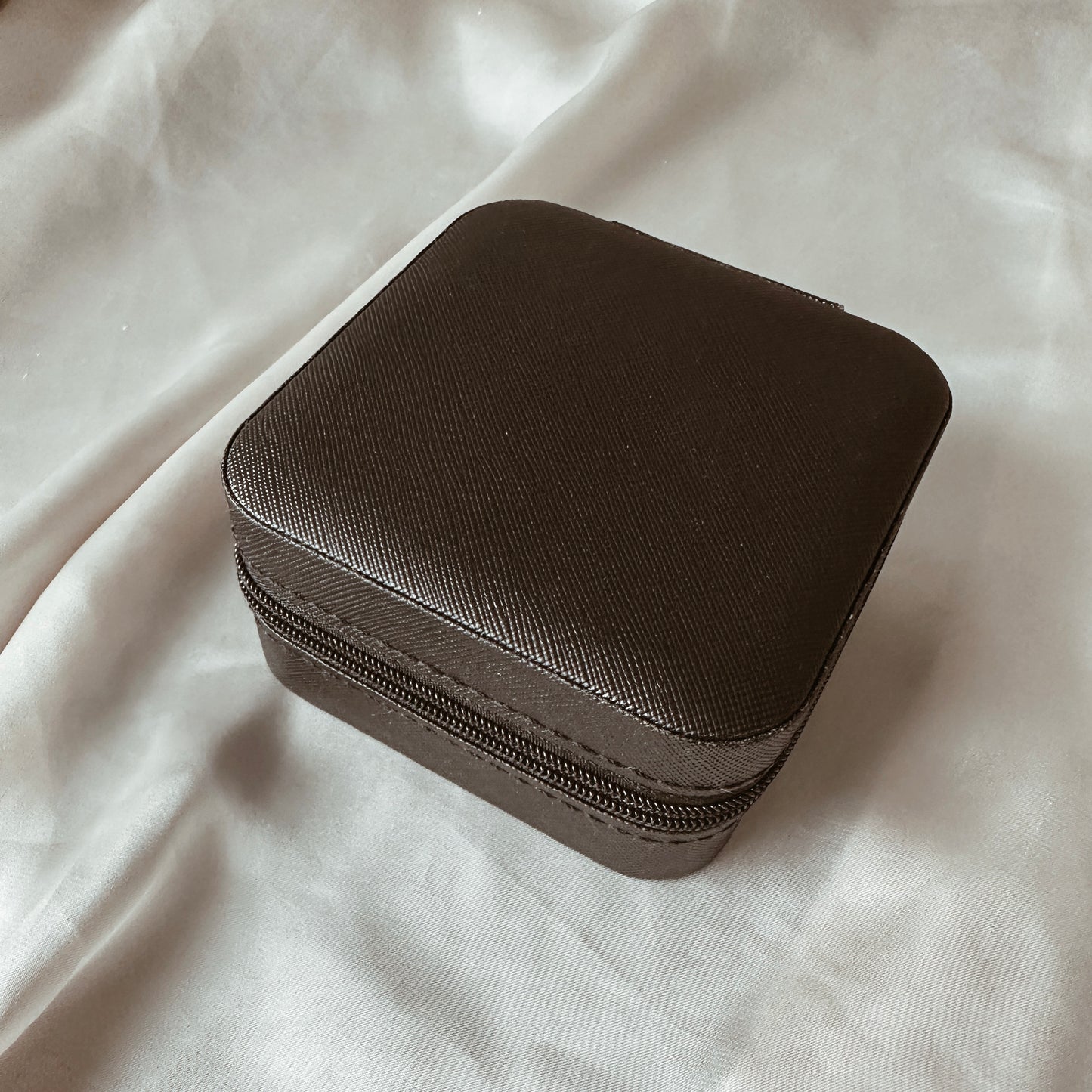 Sparkling Jewellery case - Black