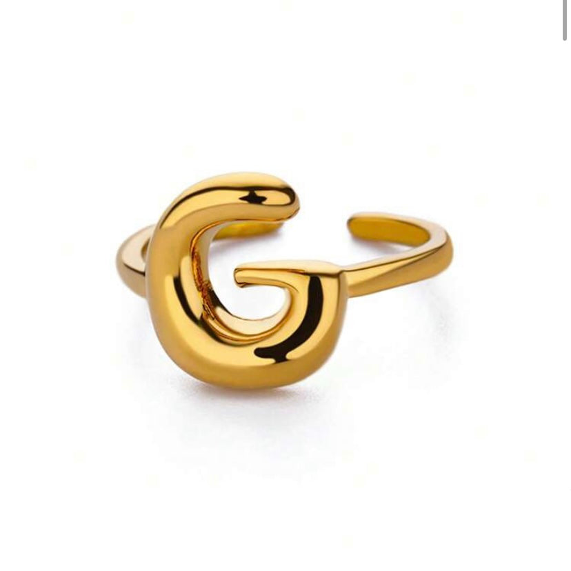 Initial ring