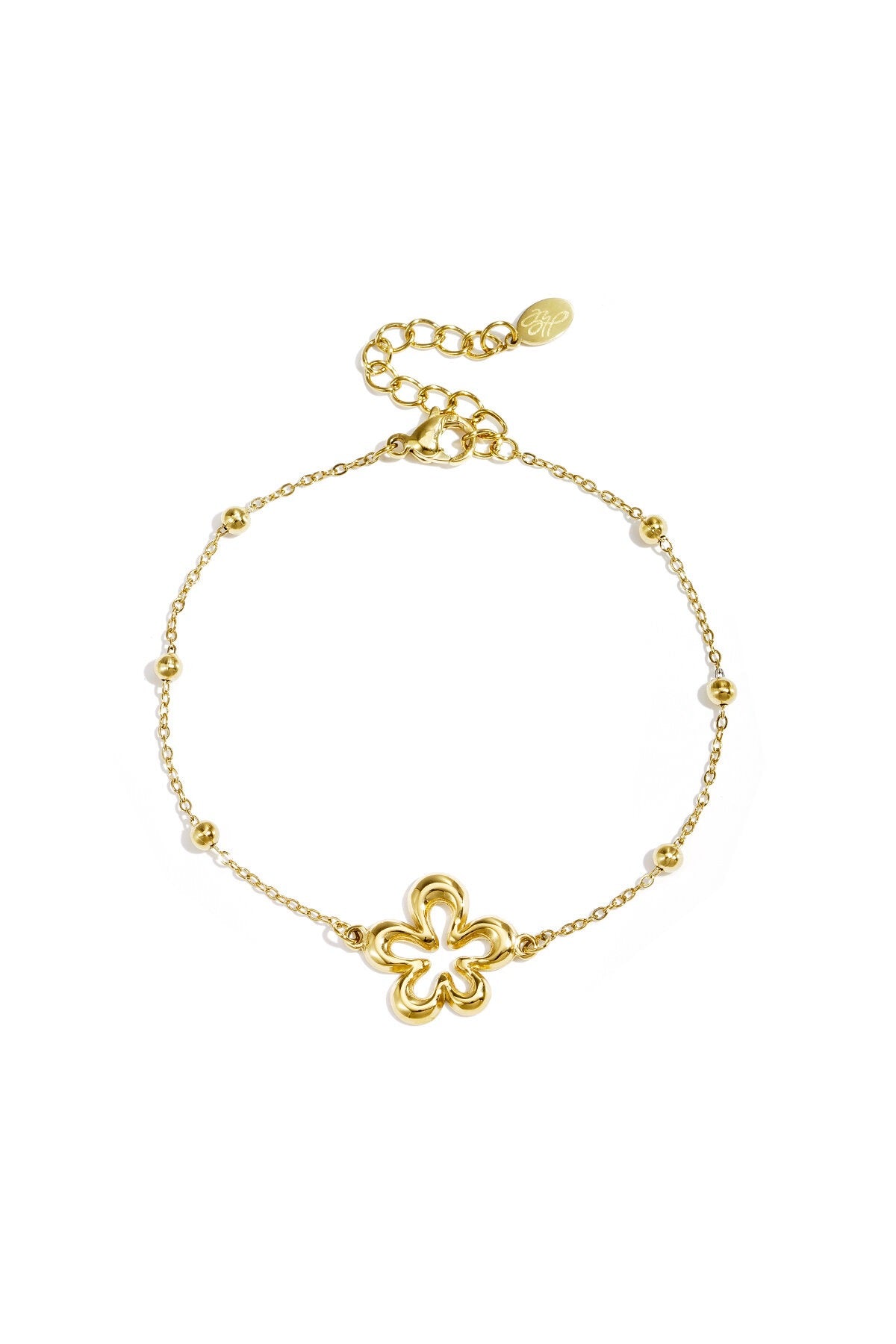 Daisy bracelet