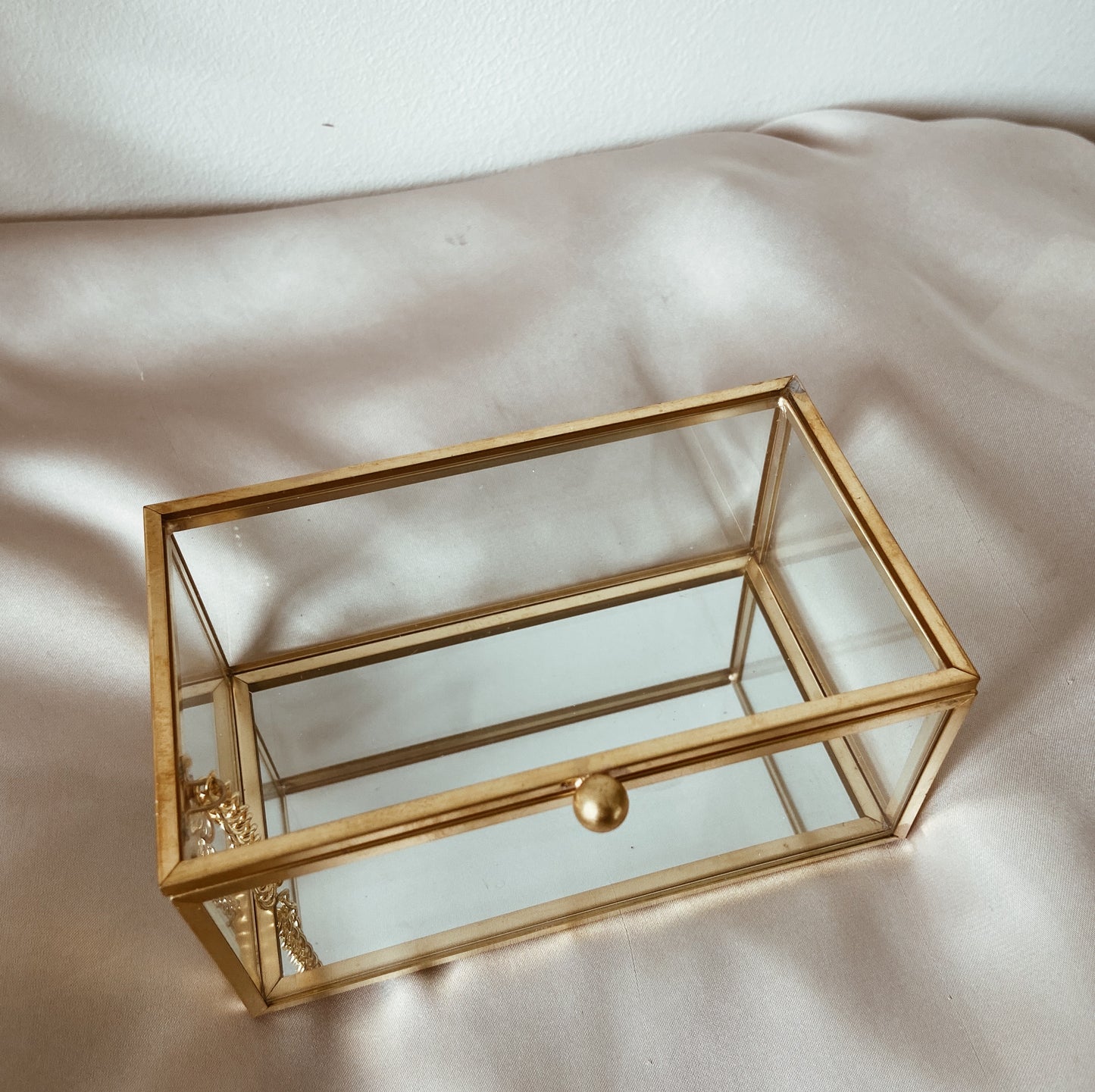 Jewellery home box