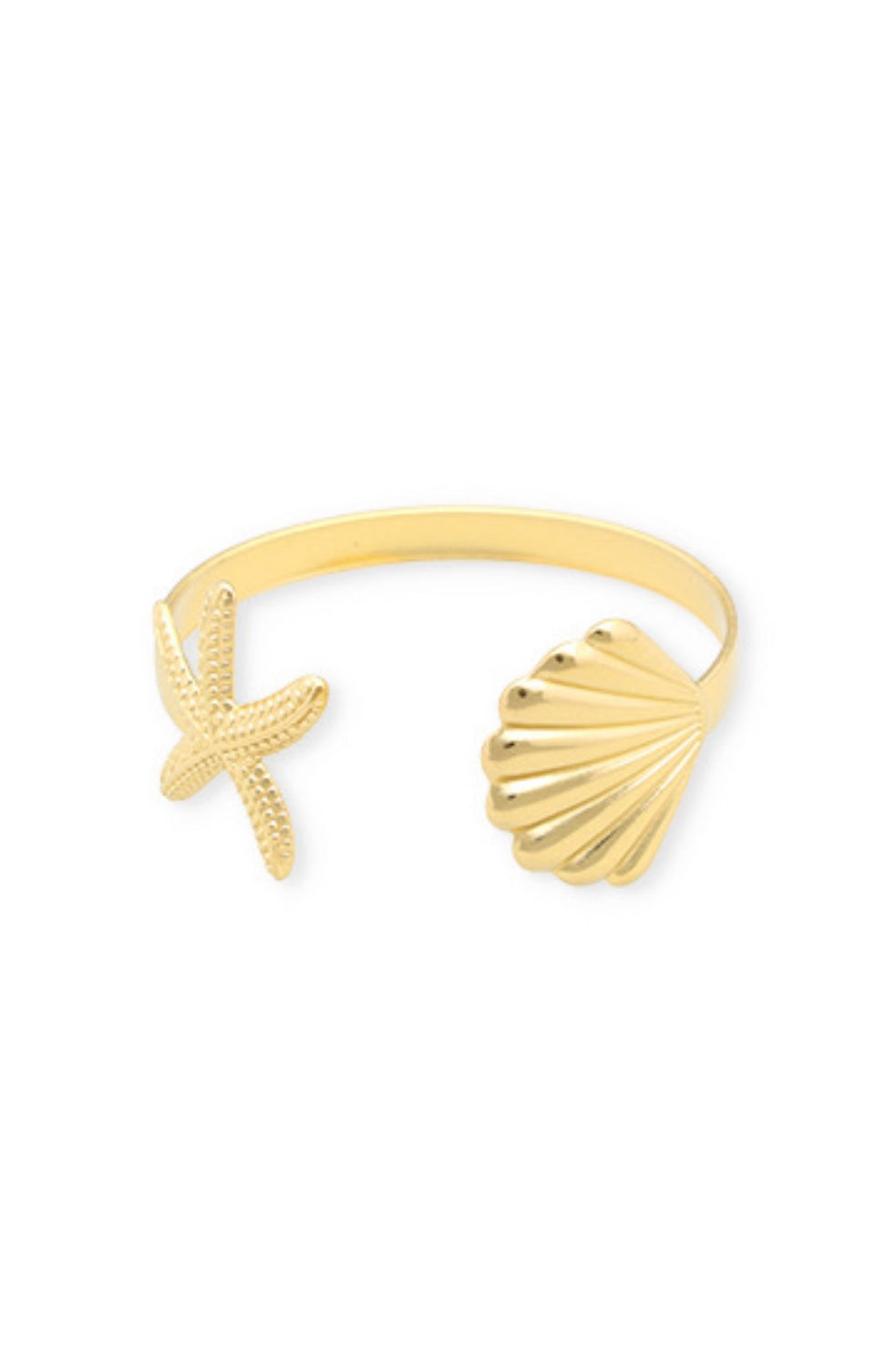 Seaside bangle
