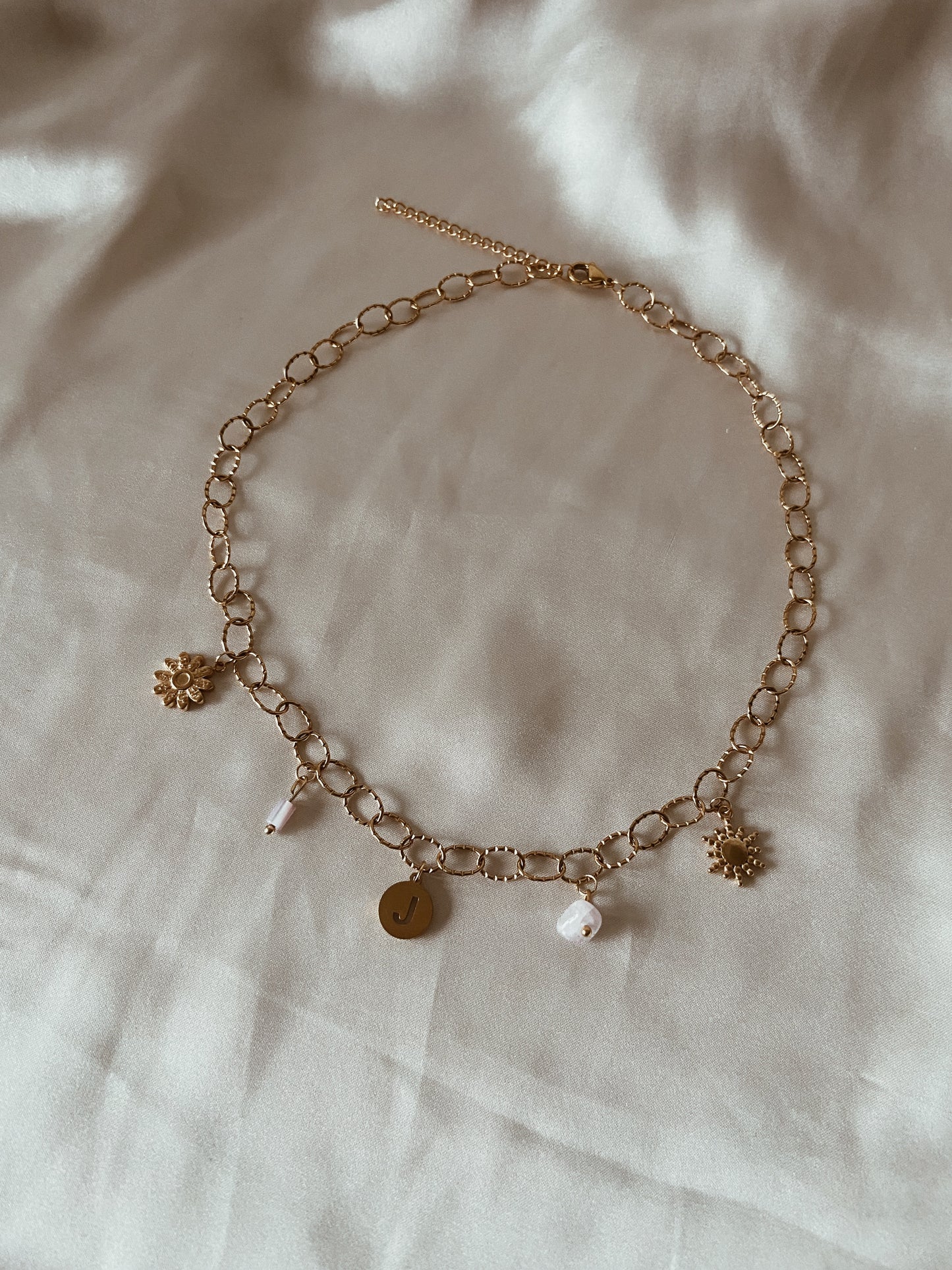 Ellie necklace - design your own