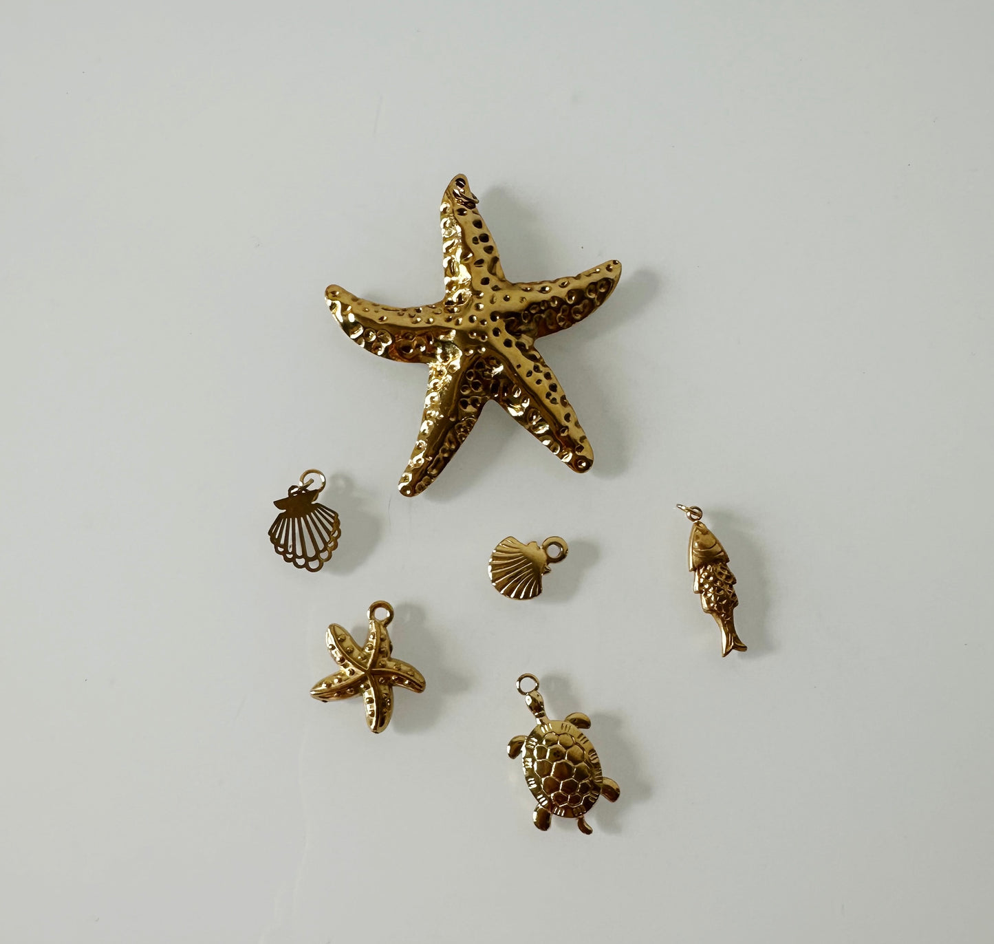 Vongole - necklace