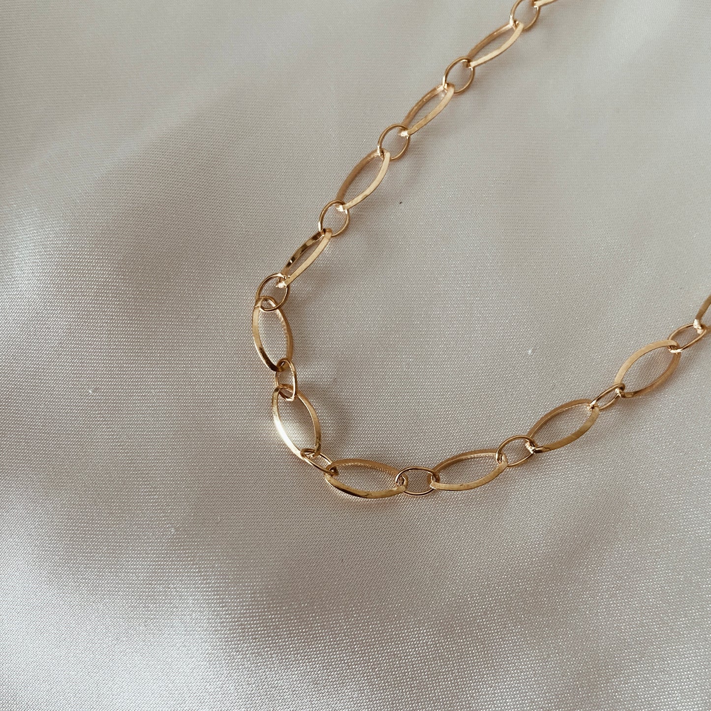 Anna Necklace - design your own