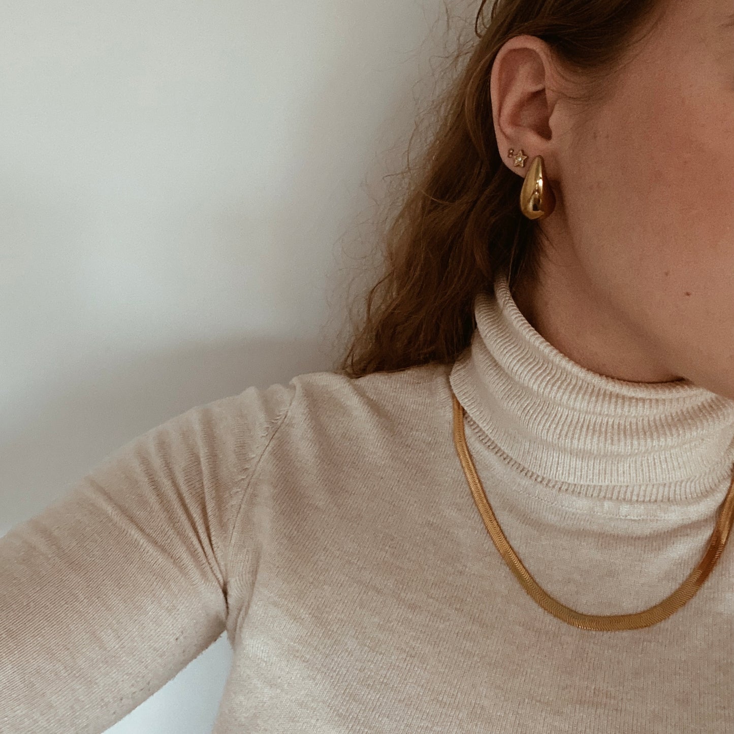 Snake Necklace
