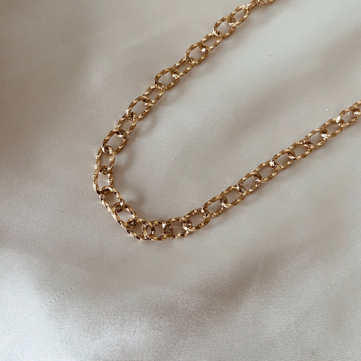 Olivia Necklace - design your own