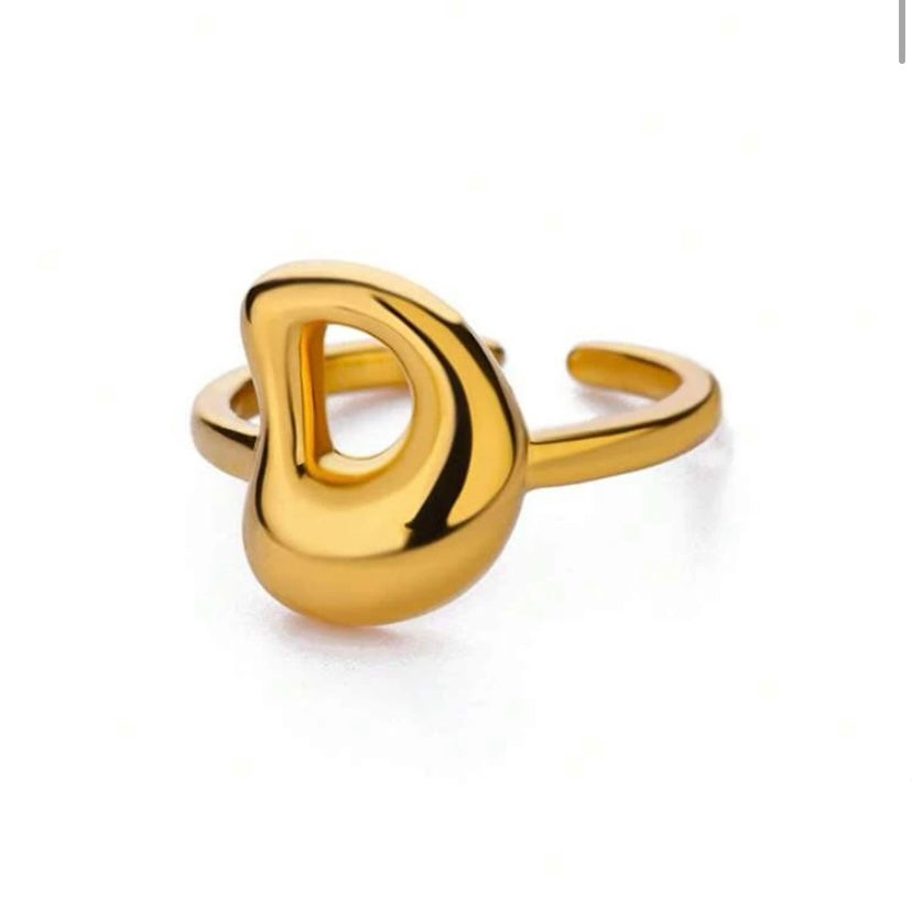 Initial ring