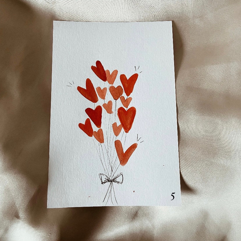 FREE Valentine’s day card