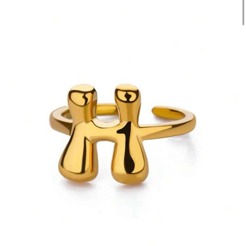 Initial ring
