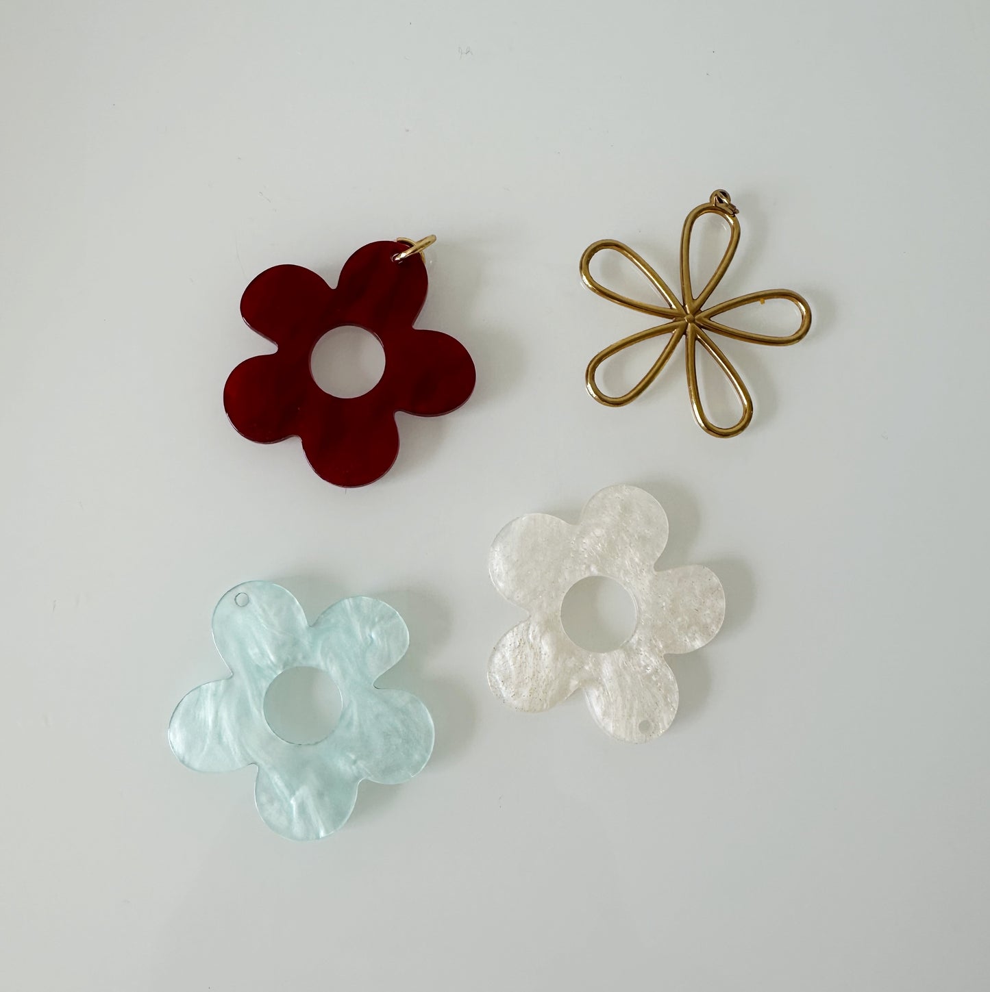 Il fiore - necklace