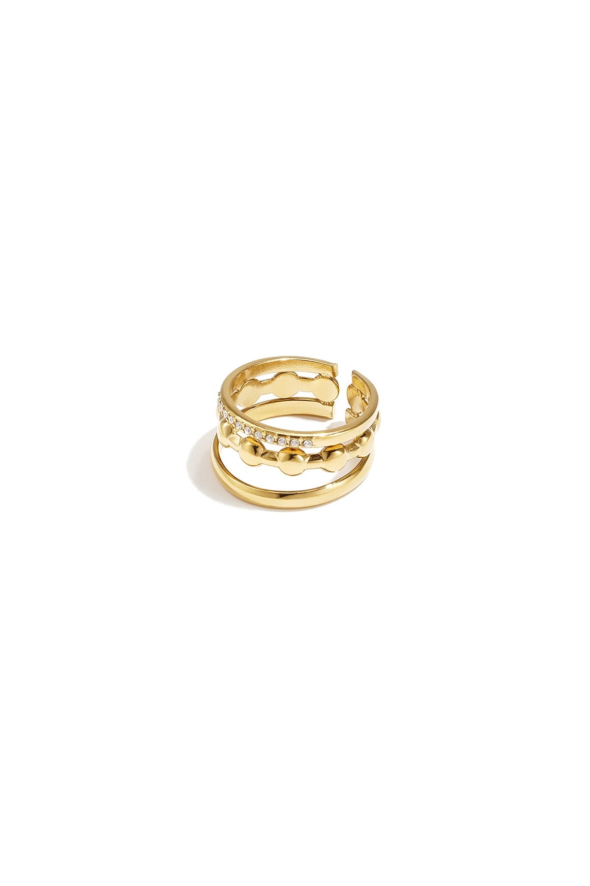 Baratti ring