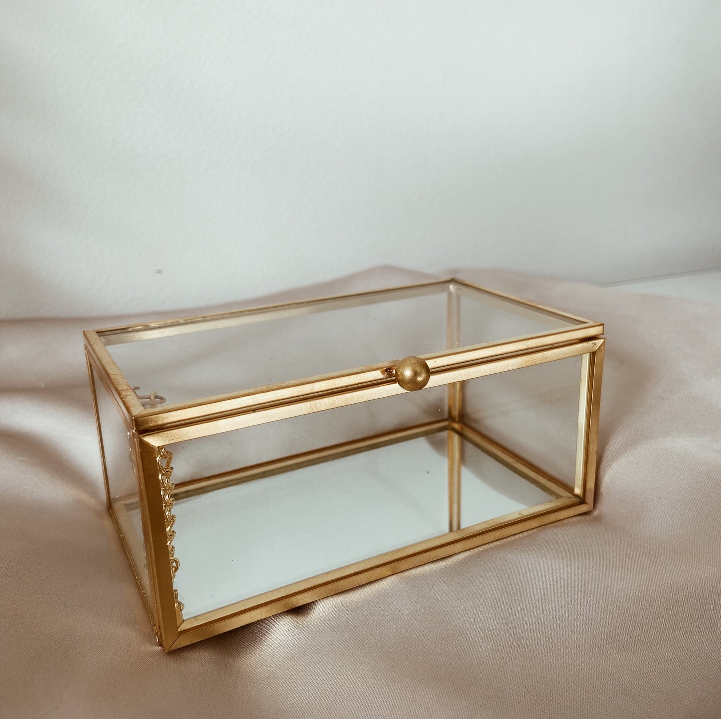 Jewellery home box
