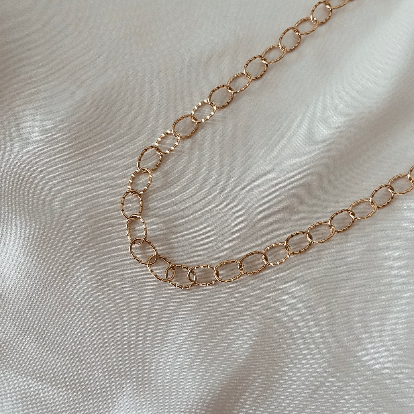 Ellie necklace - design your own