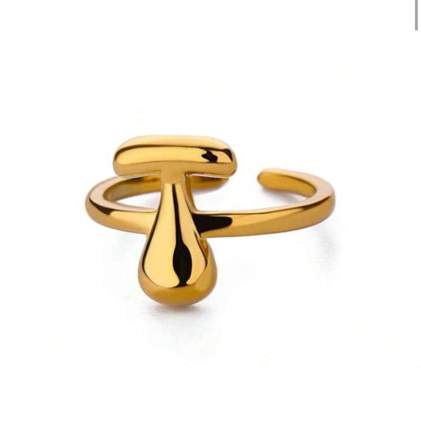 Initial ring
