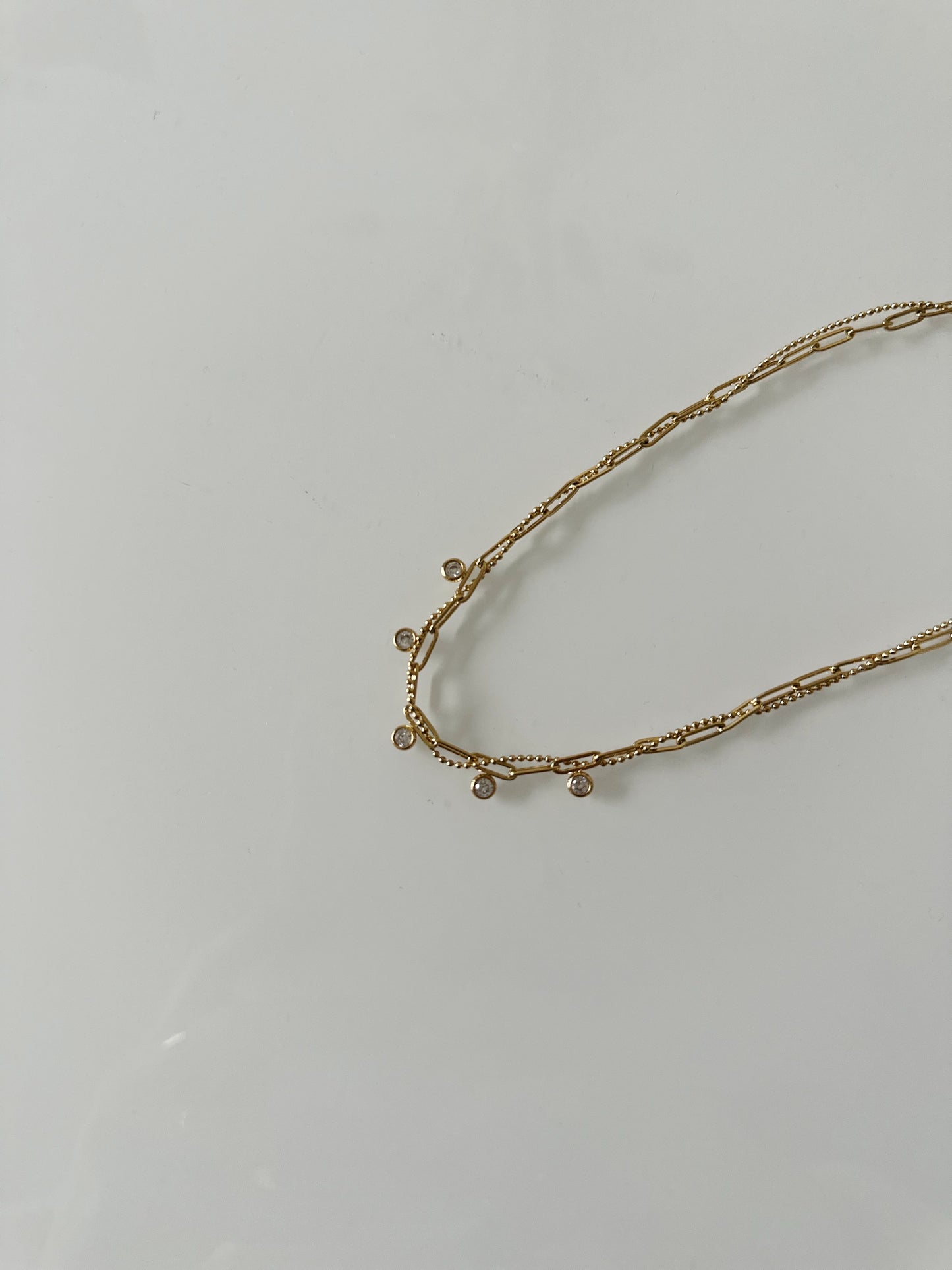 Shine bright necklace