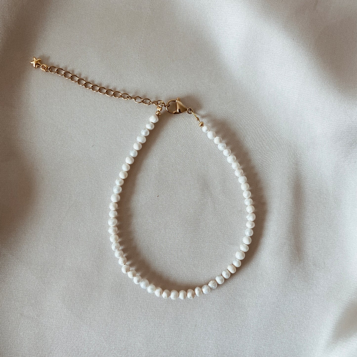 Pearly bracelet