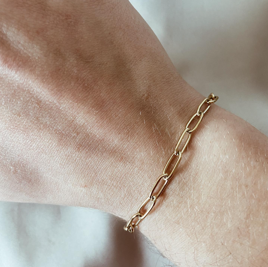 Basic Chain Bracelet