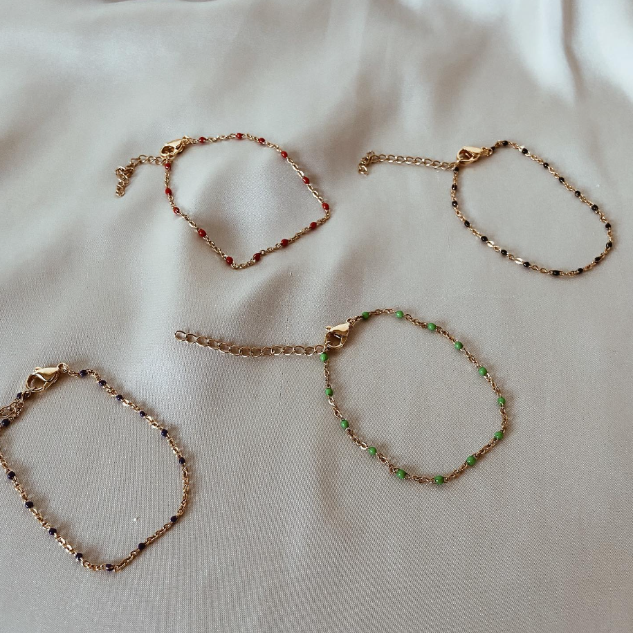 Dotty Bracelet