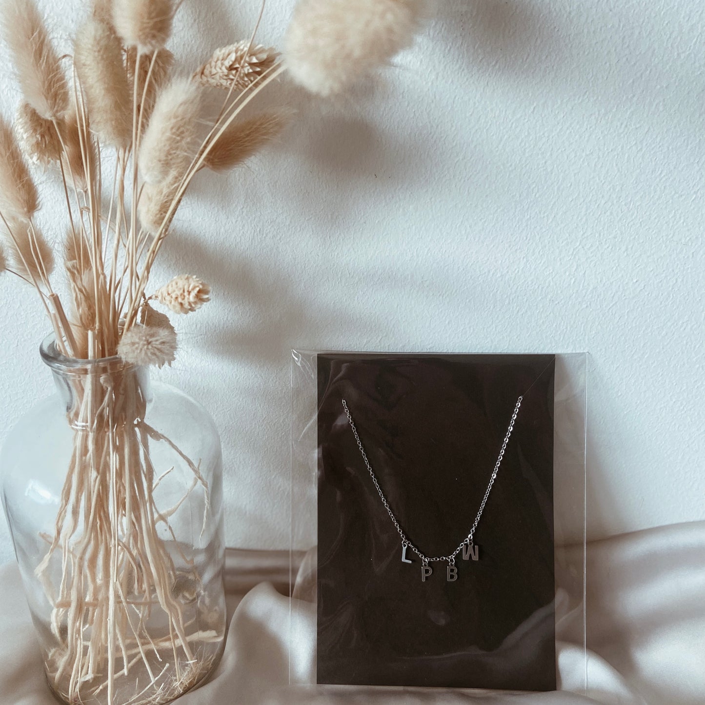 Basic Name Necklace