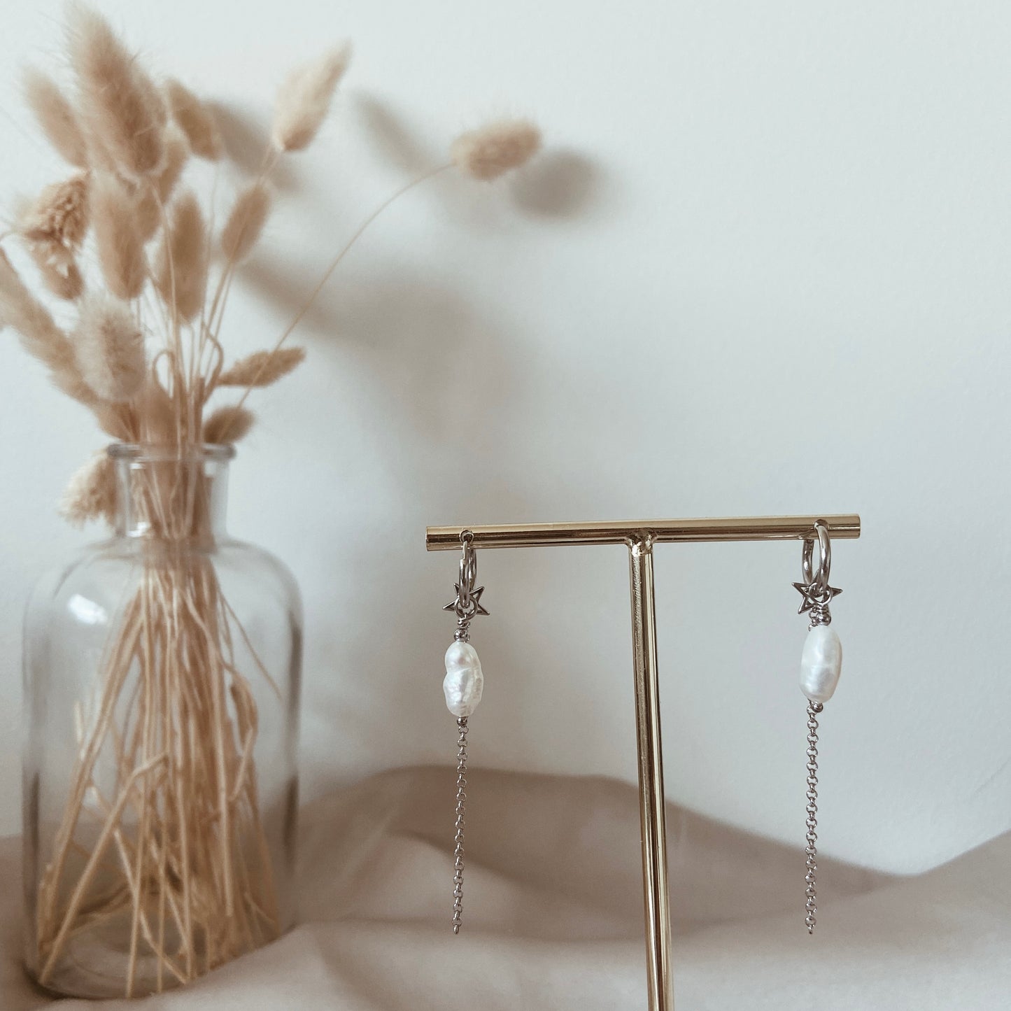 Rise & shine earrings