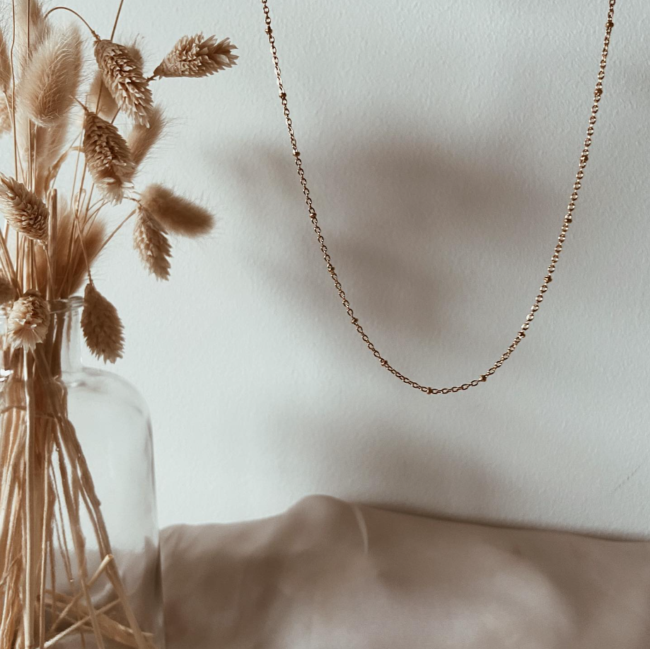 Basic Dotty Necklace