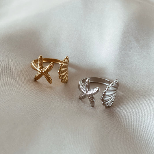 Summer sea ring