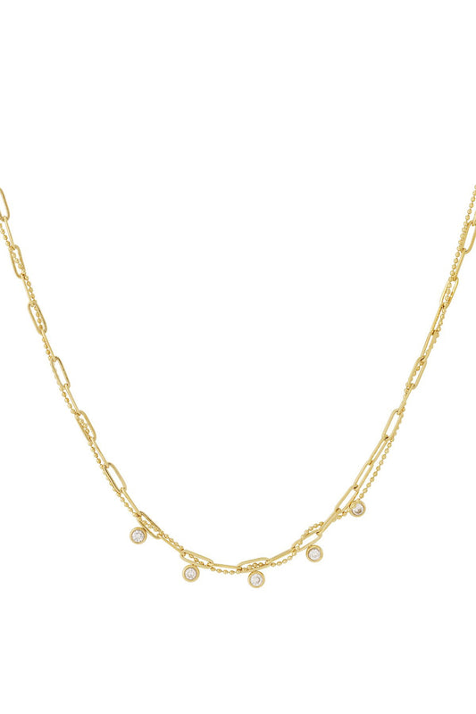 Shine bright necklace