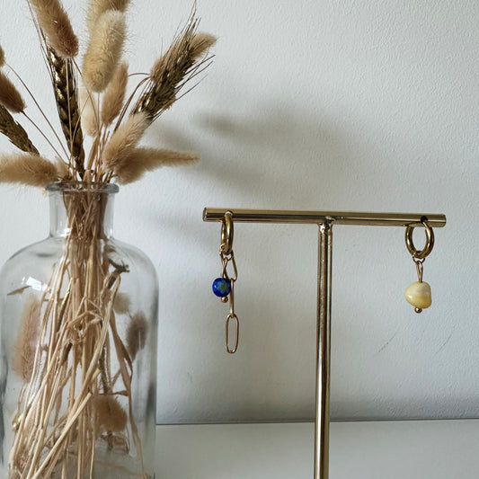 Asimetrico - earrings