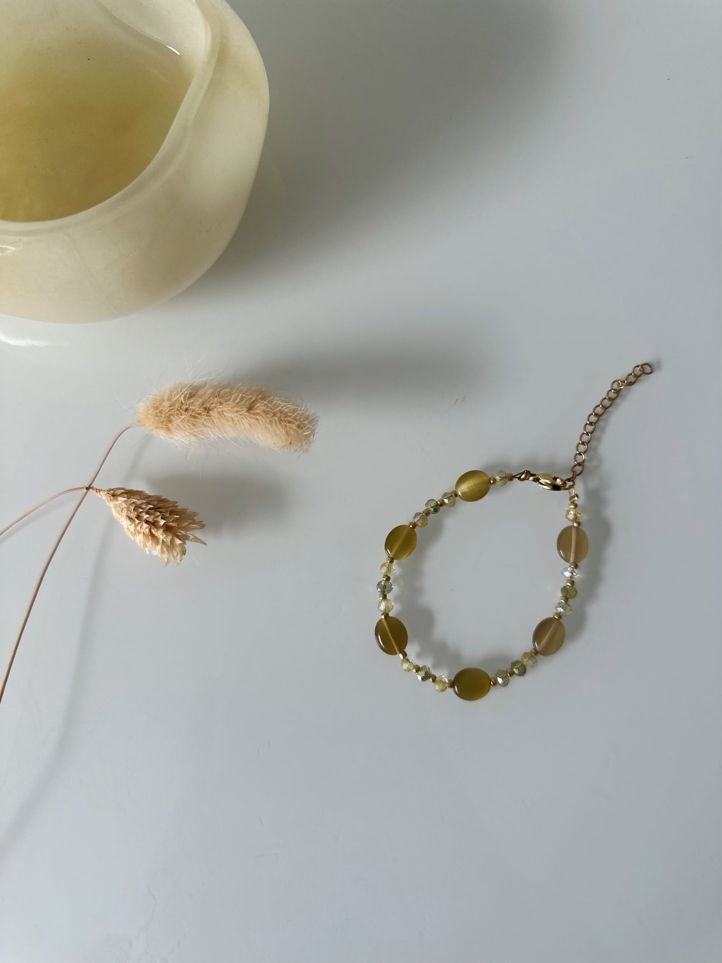 Perle Olivia - bracelet