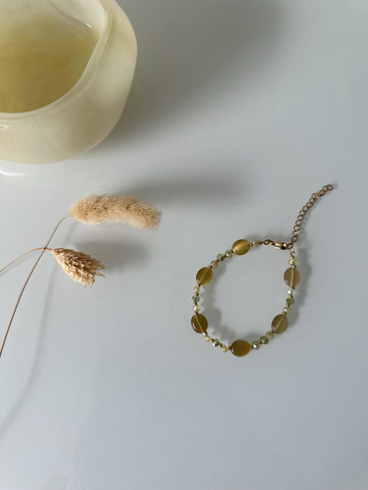 Perle Olivia - bracelet