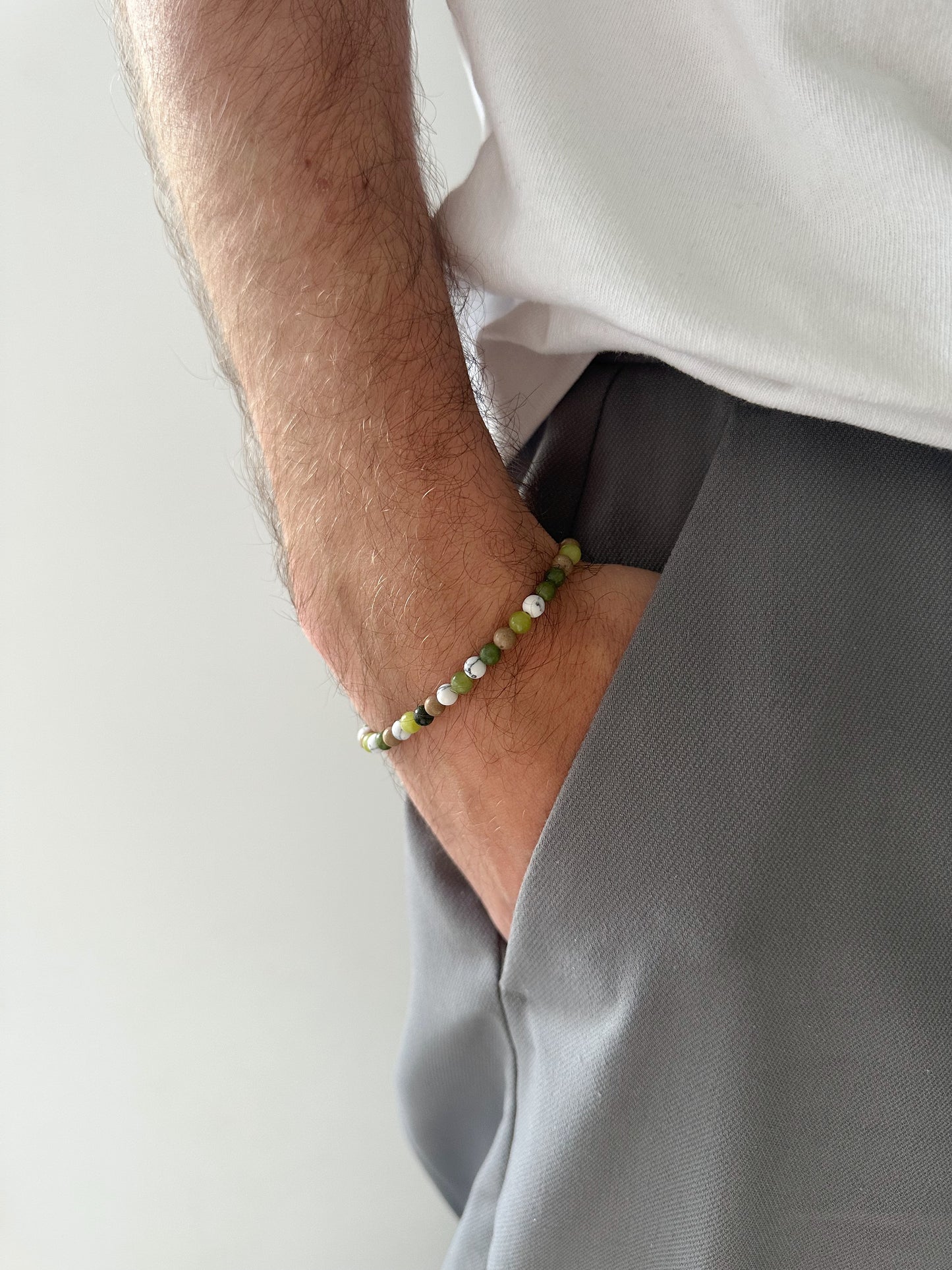 Men bracelet