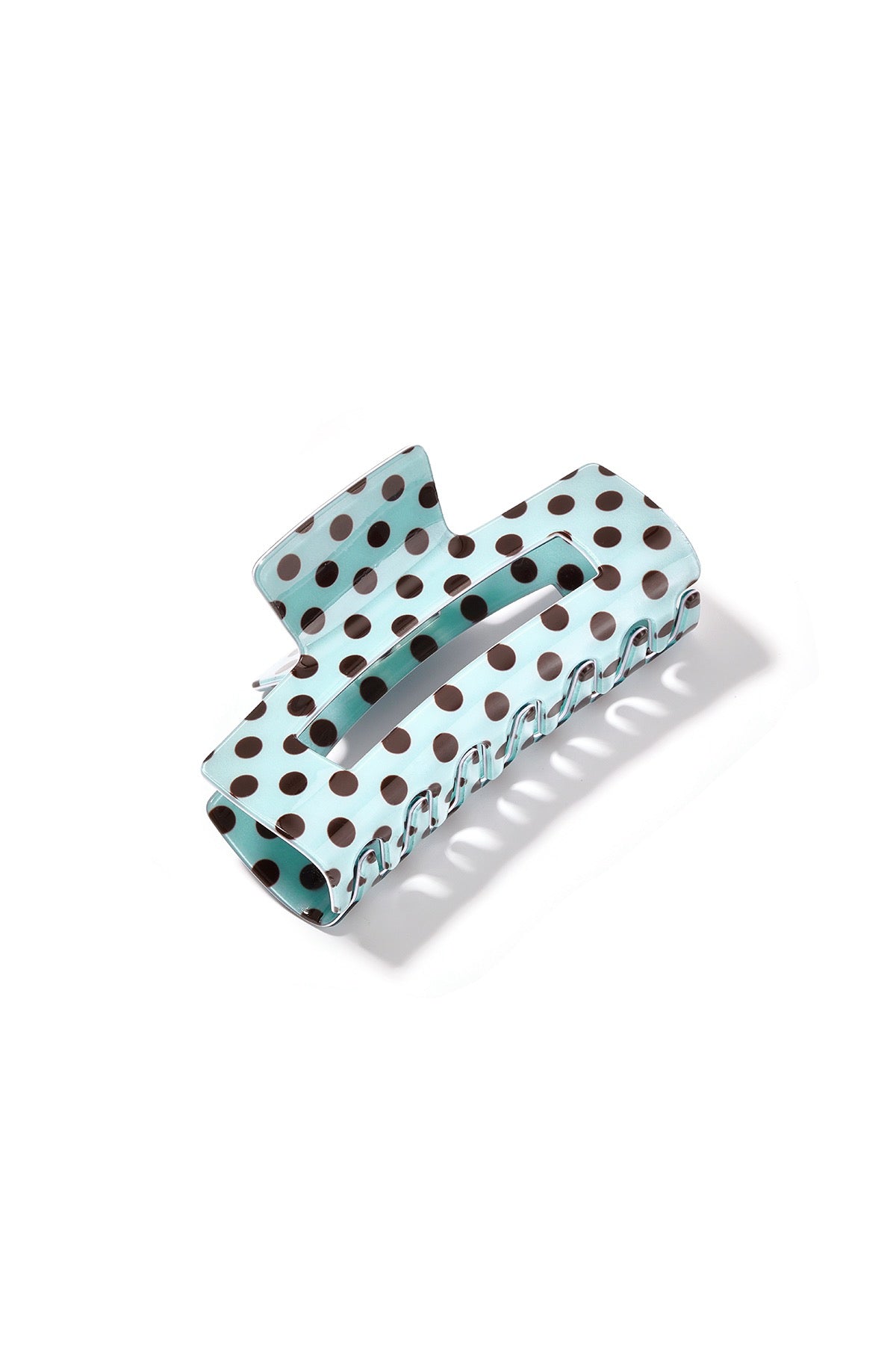 Colourful Dottie hair clip