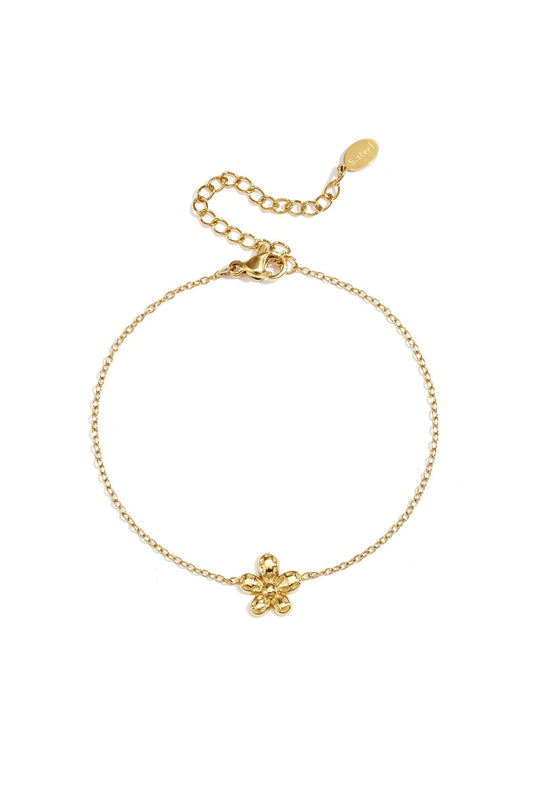 Mini flower bracelet