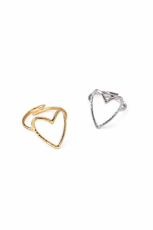 Heart Ring