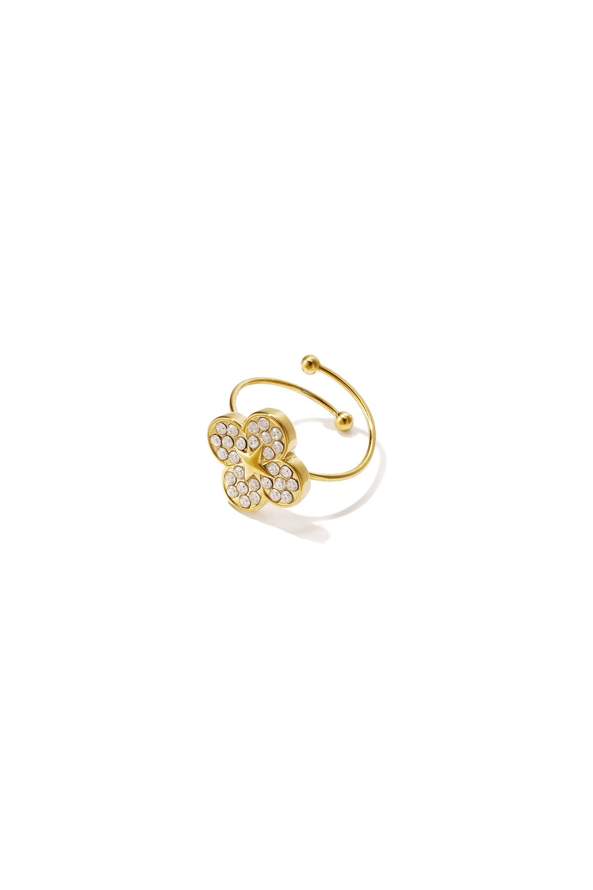 Shine bright ring