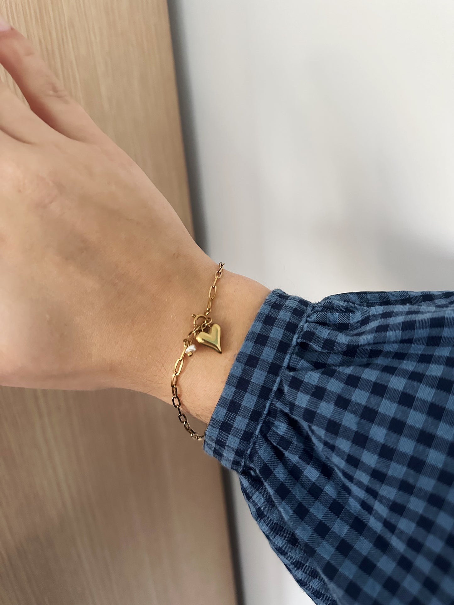 Ti amo bracelet