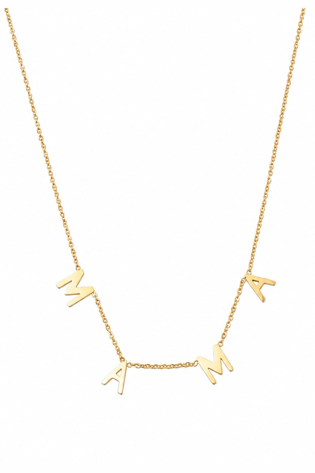Mama necklace