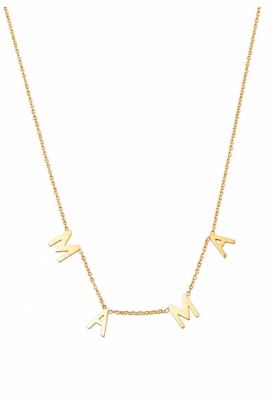 Mama necklace