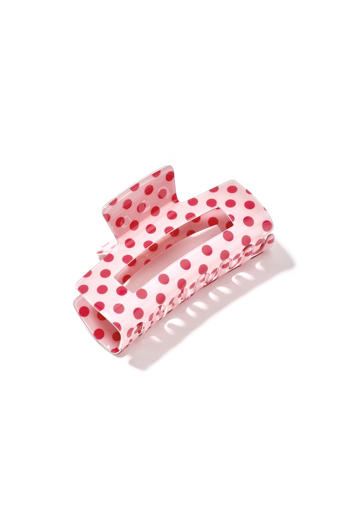 Colourful Dottie hair clip