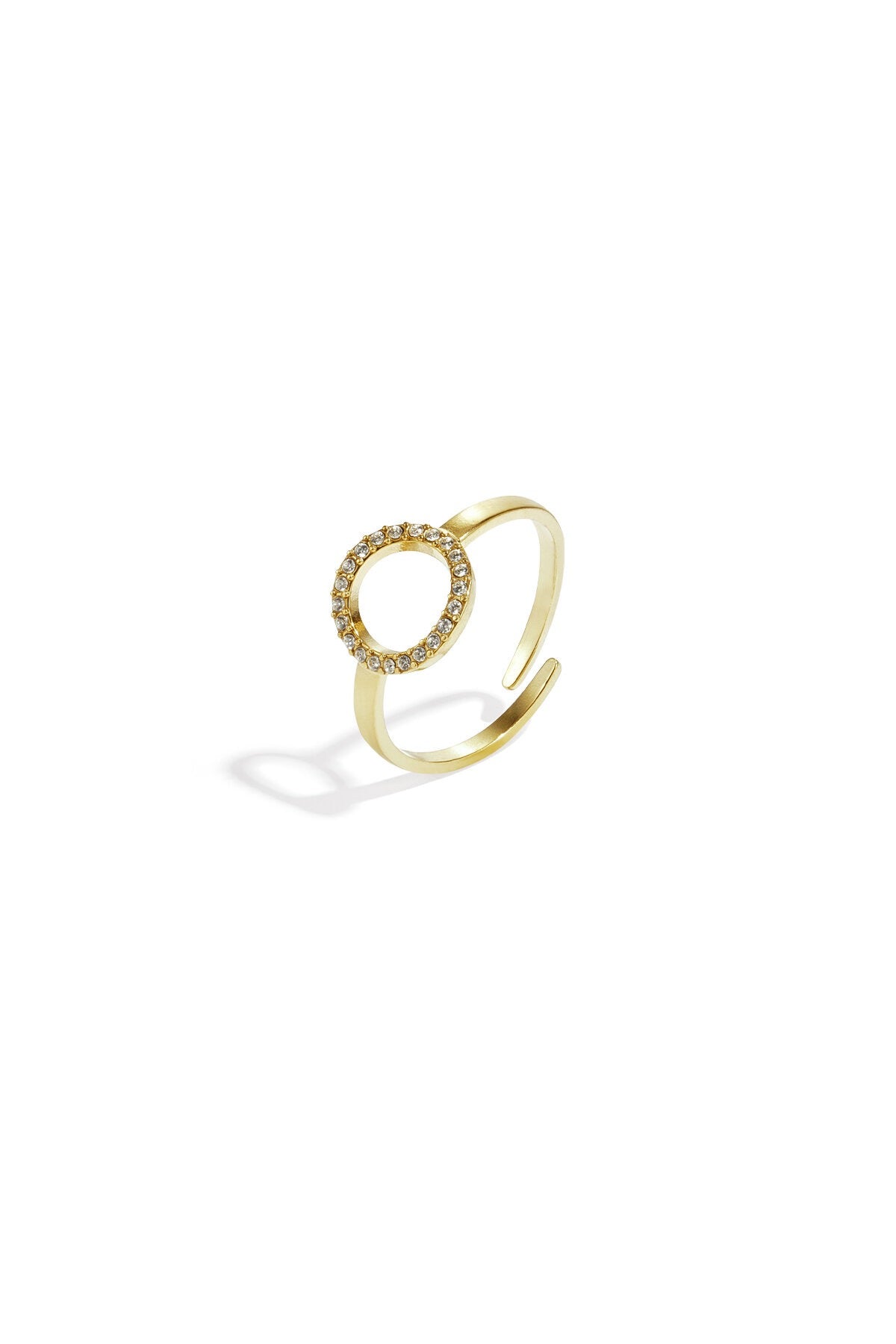 Endless love ring