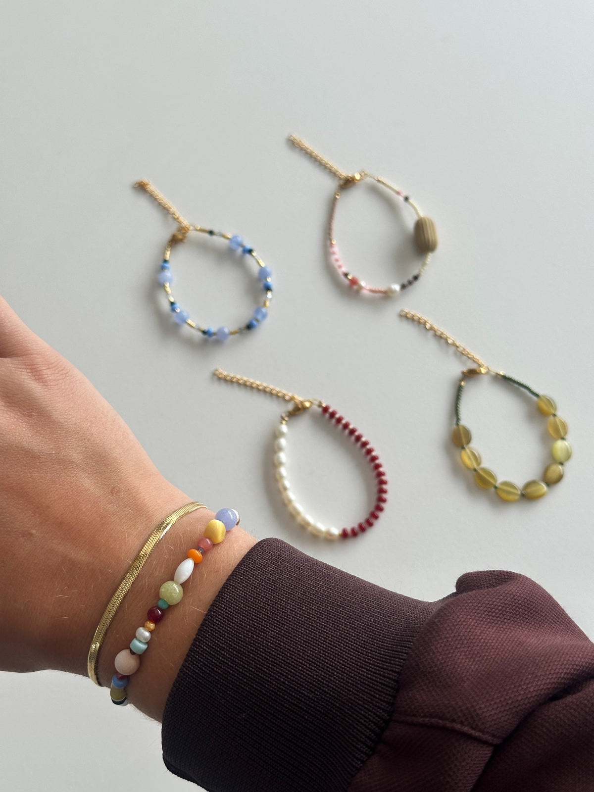 LIMITED - Perla d’Italia bracelet