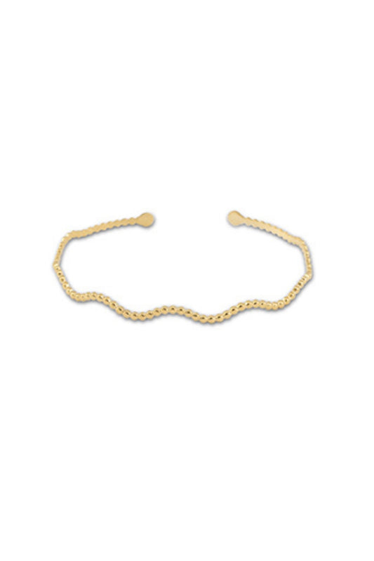 Swirl bangle