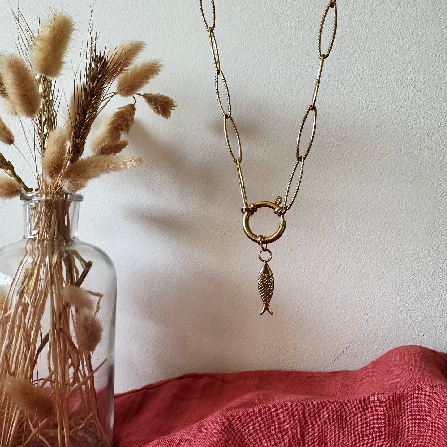 Pesce - necklace